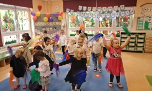 Pasowanie na Przedszkolaka: Sówki 2025 - Zdjęcie 10