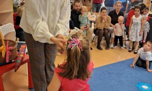 Pasowanie na Przedszkolaka: Sówki 2025 - Zdjęcie 11