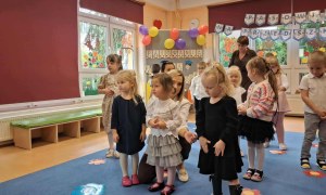 Pasowanie na Przedszkolaka: Sówki 2025 - Zdjęcie 15