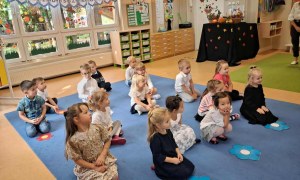 Pasowanie na Przedszkolaka: Sówki 2025 - Zdjęcie 23