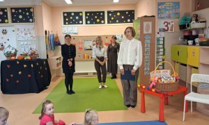 Pasowanie na Przedszkolaka: Sówki 2025 - Zdjęcie 28