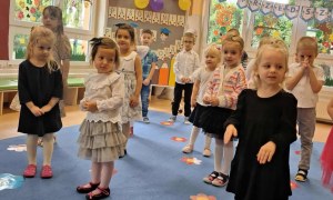 Pasowanie na Przedszkolaka: Sówki 2025 - Zdjęcie 30