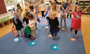 Pasowanie na Przedszkolaka: Sówki 2025 - Zdjęcie 32