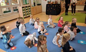 Pasowanie na Przedszkolaka: Sówki 2025 - Zdjęcie 35