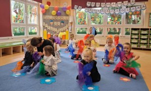 Pasowanie na Przedszkolaka: Sówki 2025 - Zdjęcie 1