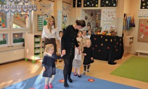 Pasowanie na Przedszkolaka: Sówki 2025 - Zdjęcie 14