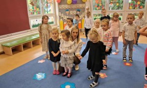 Pasowanie na Przedszkolaka: Sówki 2025 - Zdjęcie 16