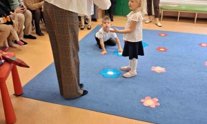 Pasowanie na Przedszkolaka: Sówki 2025 - Zdjęcie 17