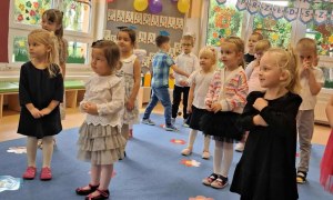 Pasowanie na Przedszkolaka: Sówki 2025 - Zdjęcie 20