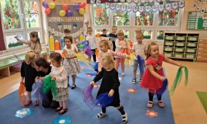 Pasowanie na Przedszkolaka: Sówki 2025 - Zdjęcie 21