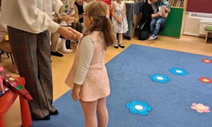 Pasowanie na Przedszkolaka: Sówki 2025 - Zdjęcie 29