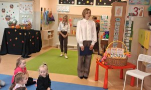 Pasowanie na Przedszkolaka: Sówki 2025 - Zdjęcie 33