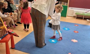 Pasowanie na Przedszkolaka: Sówki 2025 - Zdjęcie 36