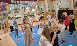 Pasowanie na Przedszkolaka: Sówki 2025 - Zdjęcie 38