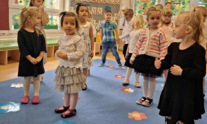 Pasowanie na Przedszkolaka: Sówki 2025 - Zdjęcie 40