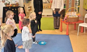 Pasowanie na Przedszkolaka: Sówki 2025 - Zdjęcie 46