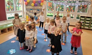 Pasowanie na Przedszkolaka: Sówki 2025 - Zdjęcie 48