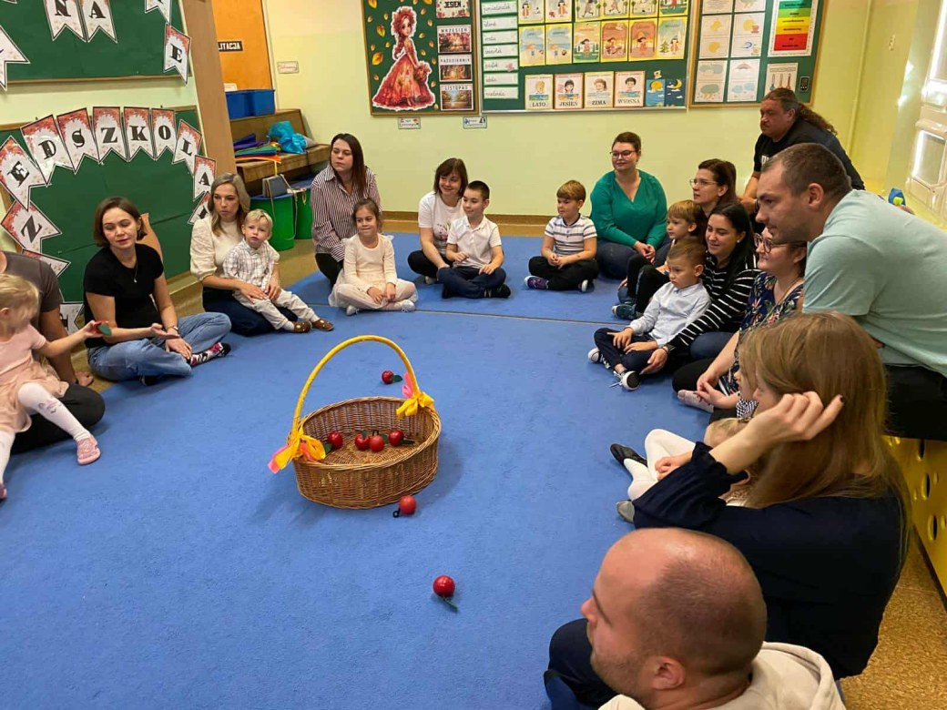 Pasowanie na Przedszkolaka: Misie 2025 - Zdjęcie 3