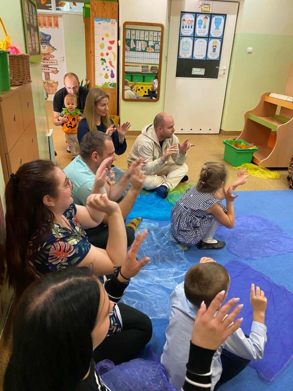 Pasowanie na Przedszkolaka: Misie 2025 - Zdjęcie 4