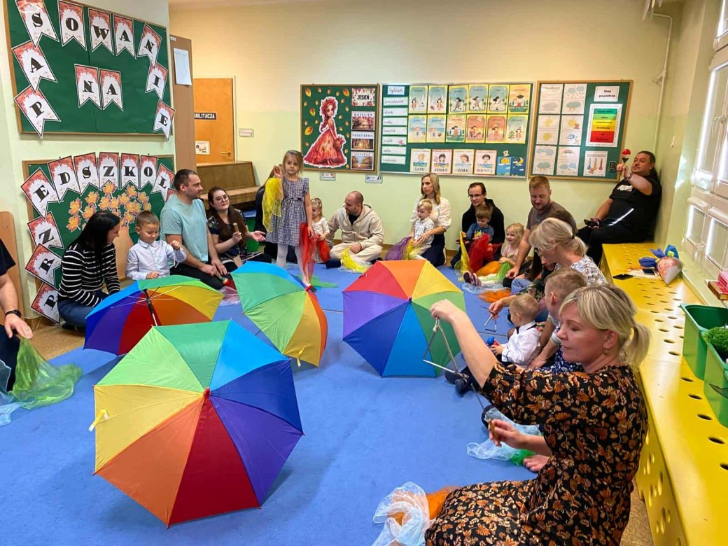 Pasowanie na Przedszkolaka: Misie 2025 - Zdjęcie 5