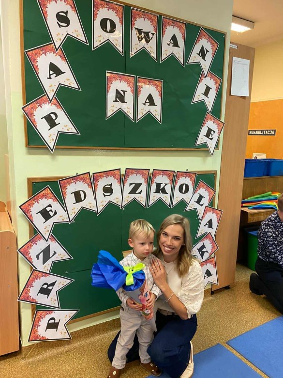 Pasowanie na Przedszkolaka: Misie 2025 - Zdjęcie 6