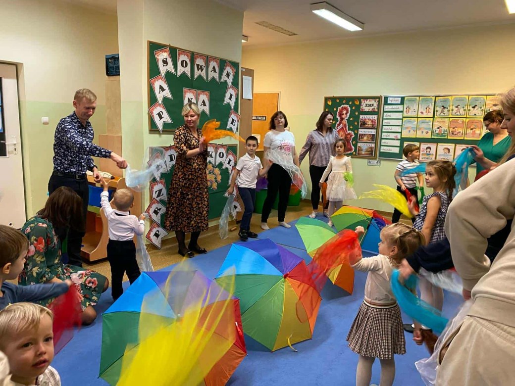 Pasowanie na Przedszkolaka: Misie 2025 - Zdjęcie 7