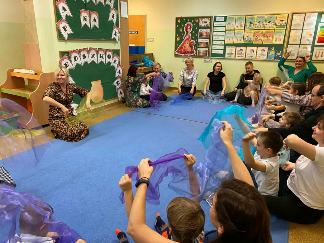 Pasowanie na Przedszkolaka: Misie 2025 - Zdjęcie 8