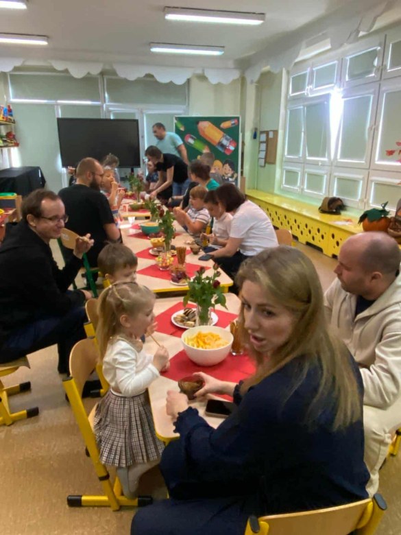 Pasowanie na Przedszkolaka: Misie 2025 - Zdjęcie 11