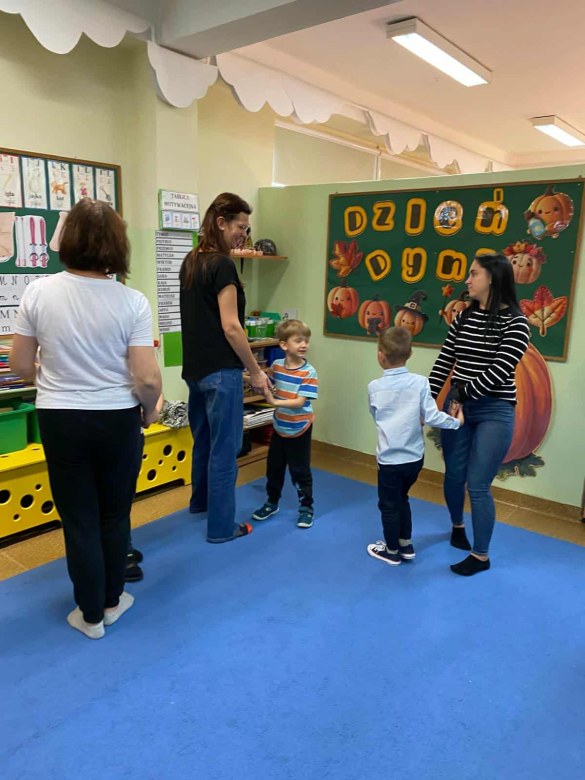 Pasowanie na Przedszkolaka: Misie 2025 - Zdjęcie 16