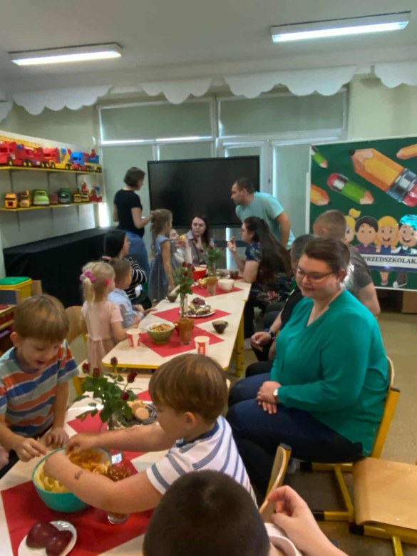 Pasowanie na Przedszkolaka: Misie 2025 - Zdjęcie 20