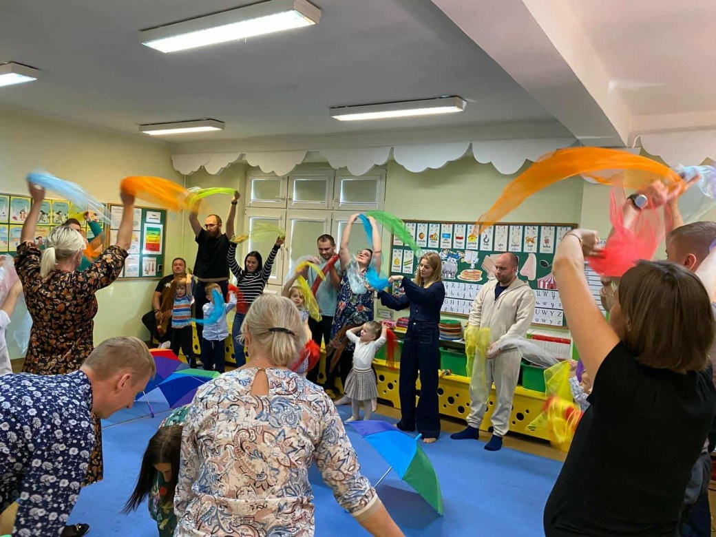 Pasowanie na Przedszkolaka: Misie 2025 - Zdjęcie 22