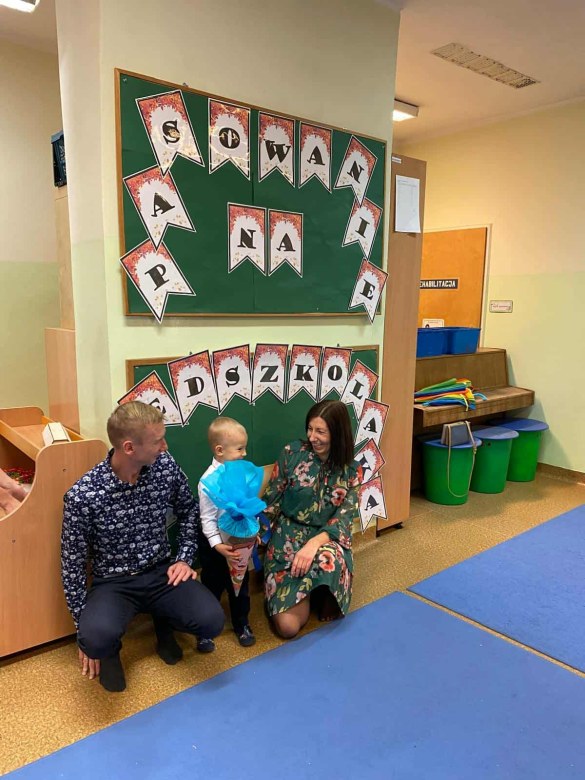 Pasowanie na Przedszkolaka: Misie 2025 - Zdjęcie 24