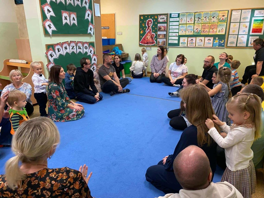 Pasowanie na Przedszkolaka: Misie 2025 - Zdjęcie 28