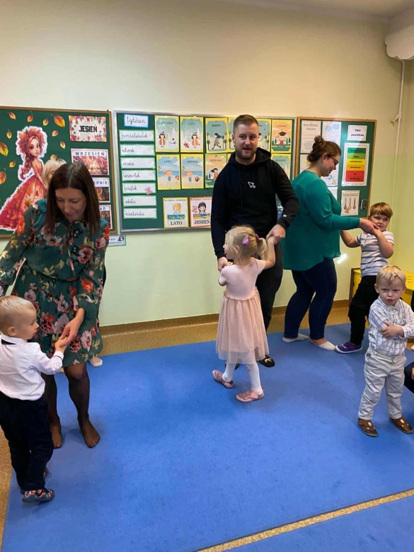 Pasowanie na Przedszkolaka: Misie 2025 - Zdjęcie 29