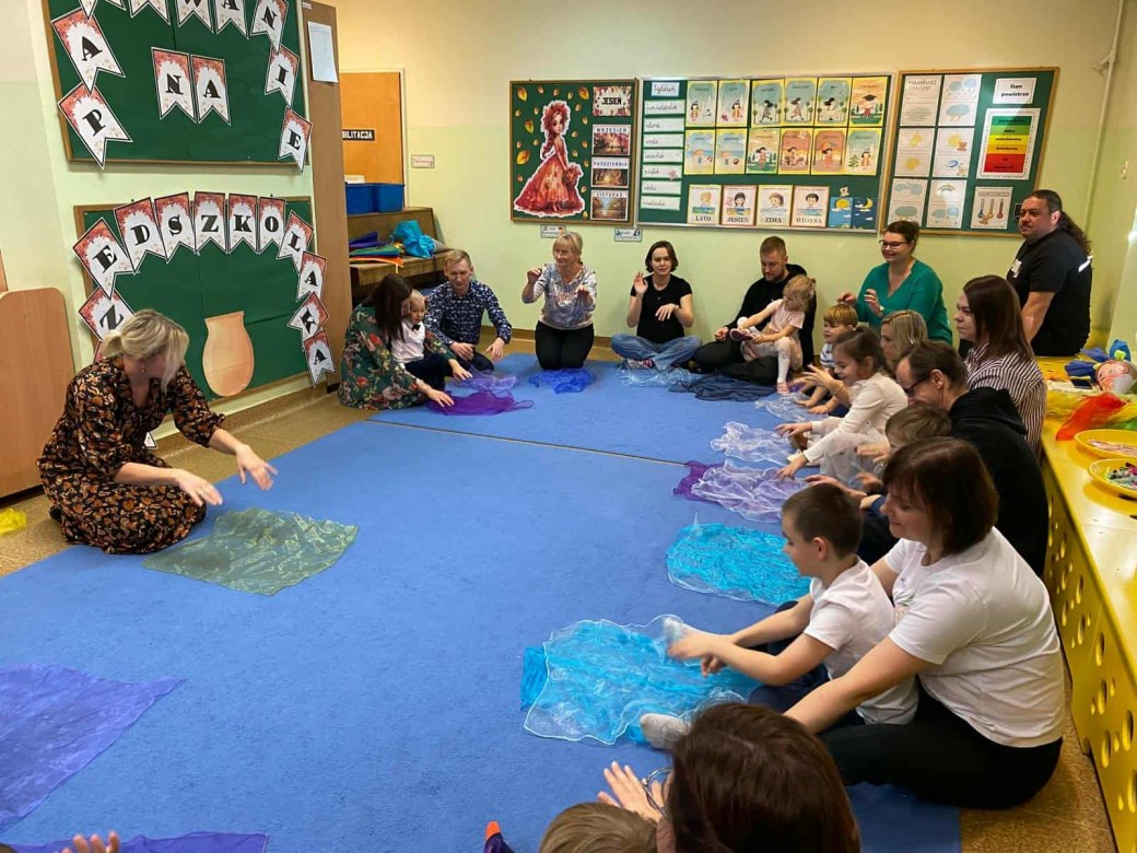 Pasowanie na Przedszkolaka: Misie 2025 - Zdjęcie 30