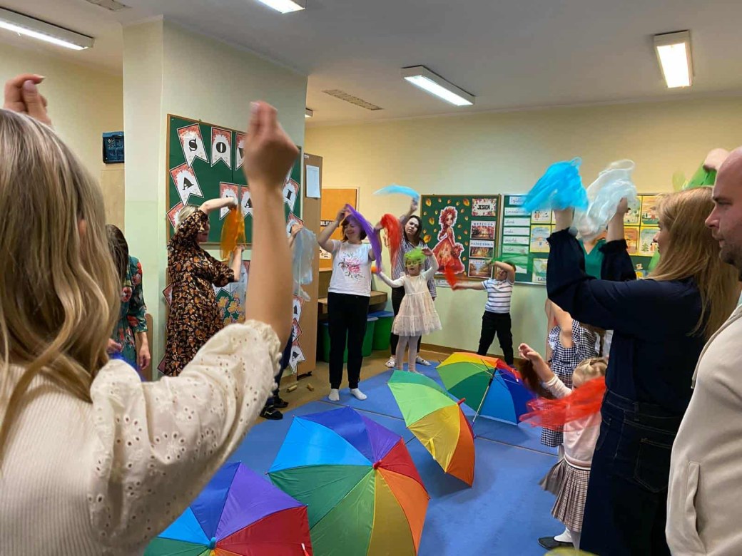 Pasowanie na Przedszkolaka: Misie 2025 - Zdjęcie 31