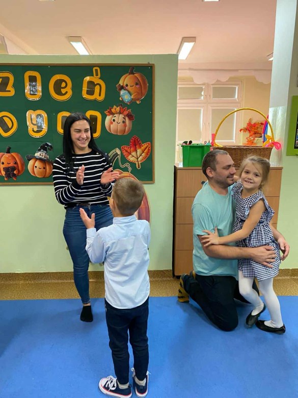 Pasowanie na Przedszkolaka: Misie 2025 - Zdjęcie 33