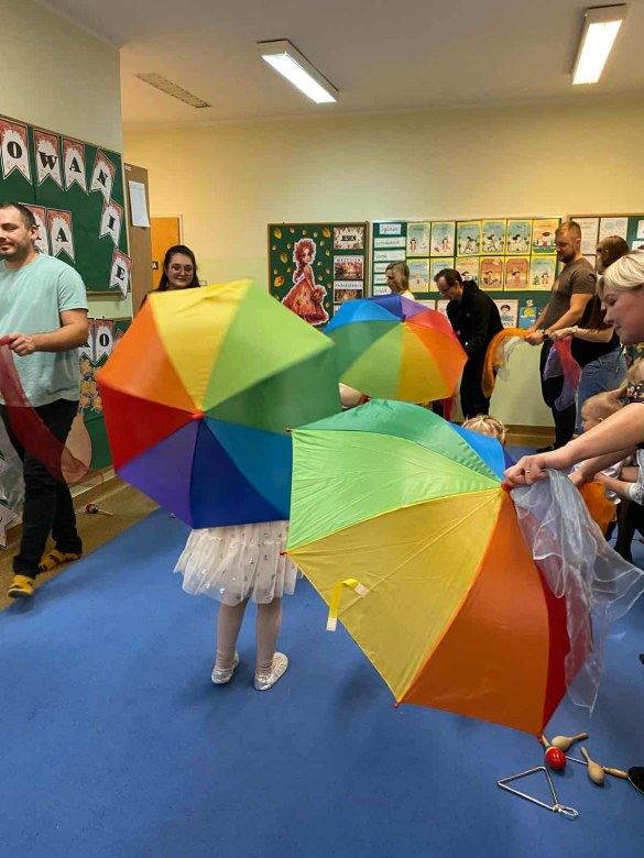 Pasowanie na Przedszkolaka: Misie 2025 - Zdjęcie 36