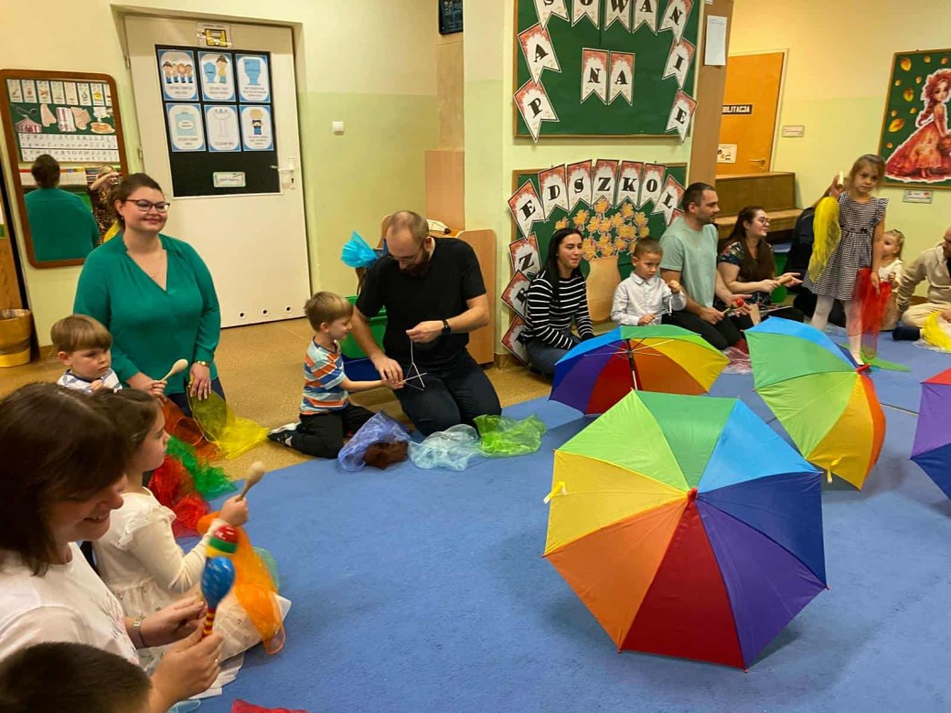 Pasowanie na Przedszkolaka: Misie 2025 - Zdjęcie 38