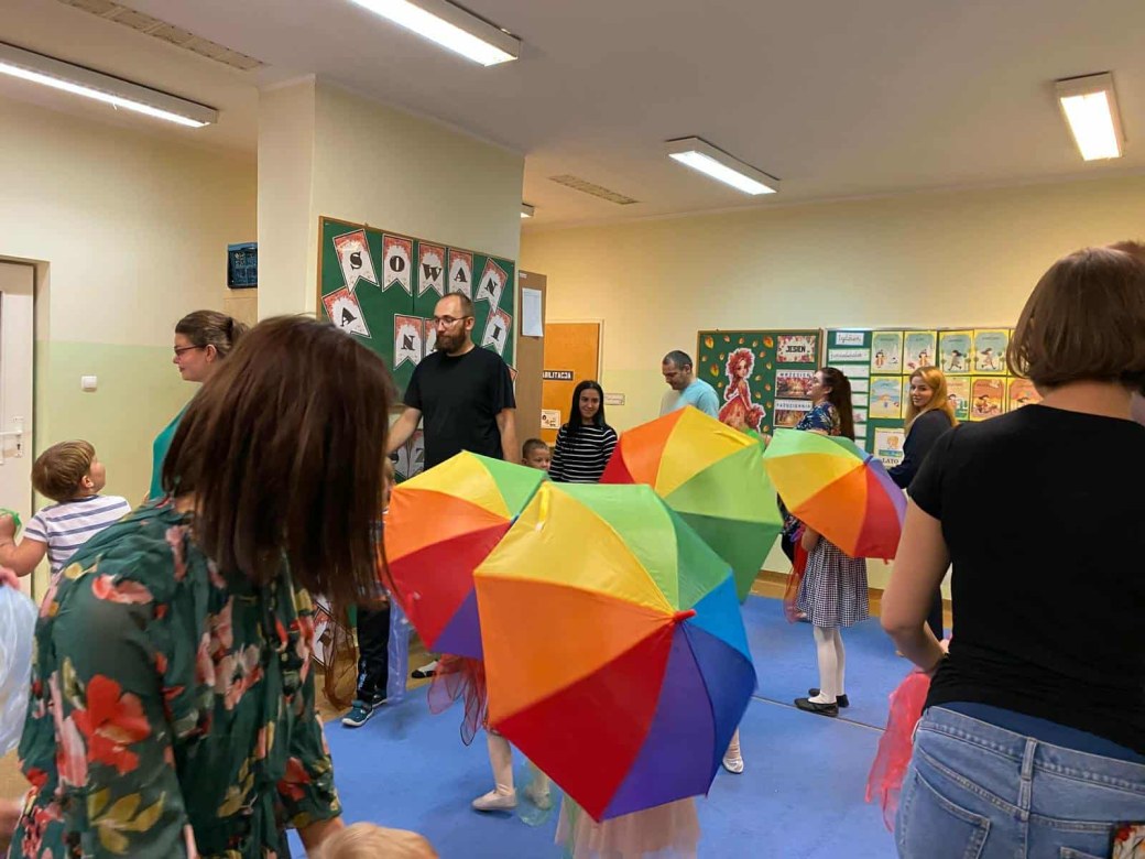 Pasowanie na Przedszkolaka: Misie 2025 - Zdjęcie 39