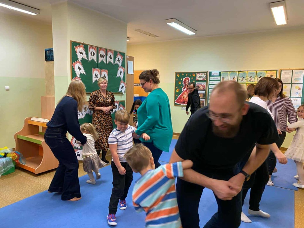 Pasowanie na Przedszkolaka: Misie 2025 - Zdjęcie 42