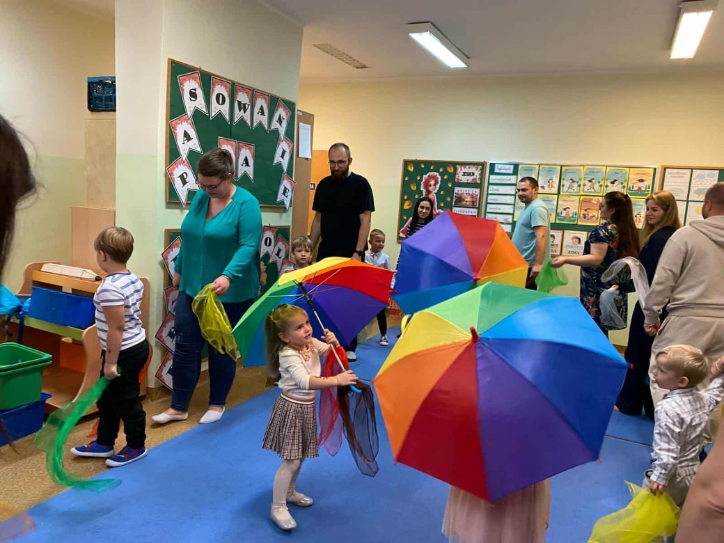 Pasowanie na Przedszkolaka: Misie 2025 - Zdjęcie 2