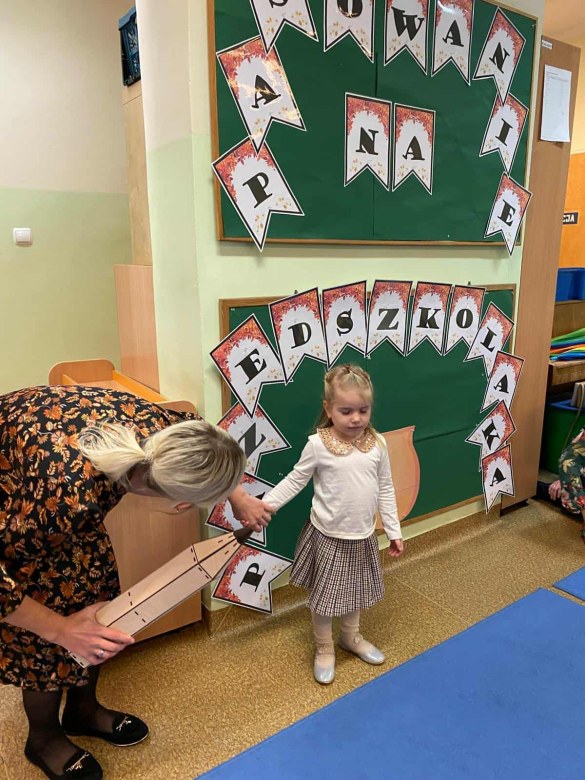 Pasowanie na Przedszkolaka: Misie 2025 - Zdjęcie 10