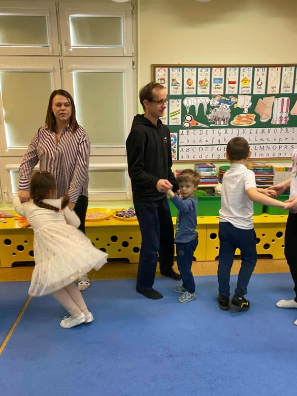 Pasowanie na Przedszkolaka: Misie 2025 - Zdjęcie 13