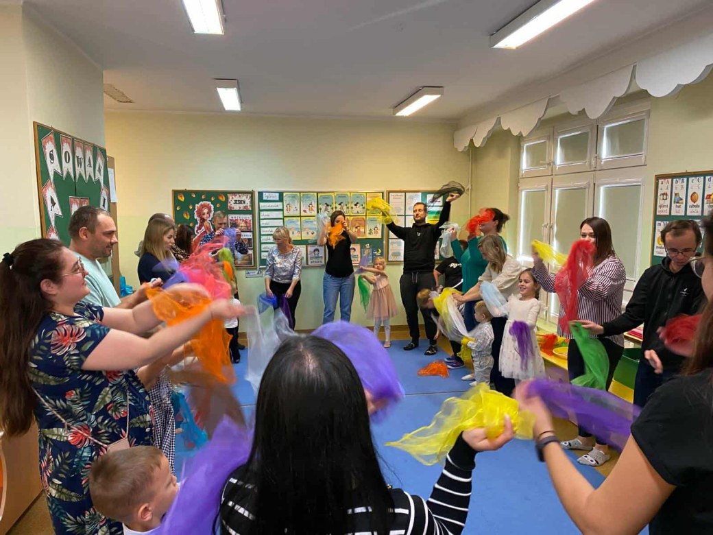 Pasowanie na Przedszkolaka: Misie 2025 - Zdjęcie 15