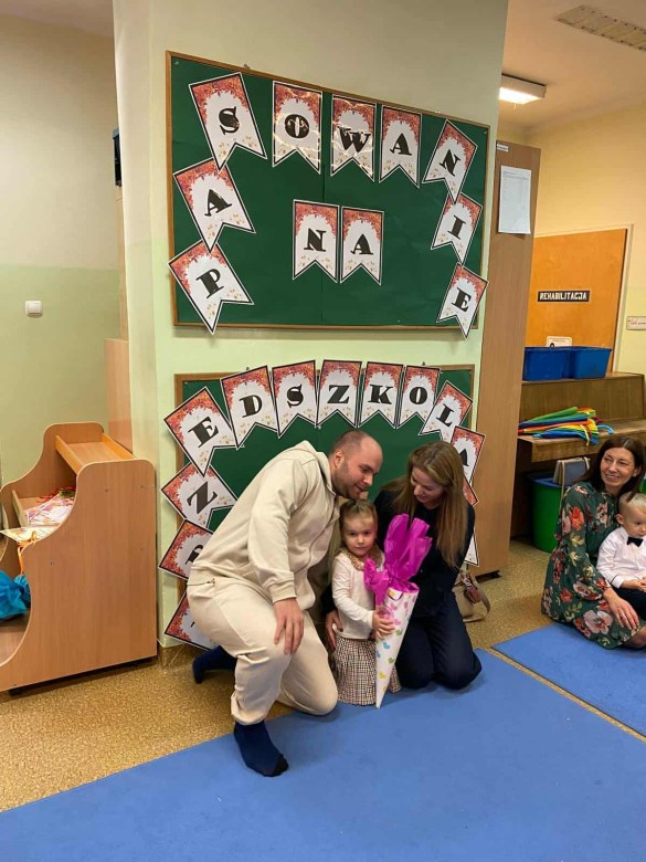 Pasowanie na Przedszkolaka: Misie 2025 - Zdjęcie 17