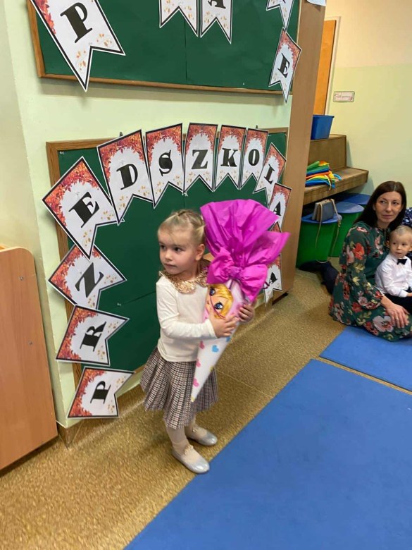 Pasowanie na Przedszkolaka: Misie 2025 - Zdjęcie 19