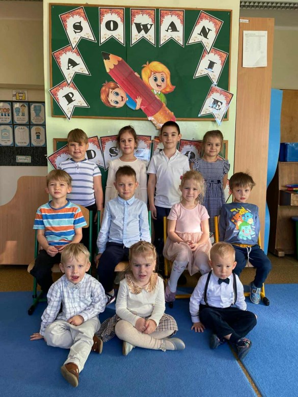 Pasowanie na Przedszkolaka: Misie 2025 - Zdjęcie 1