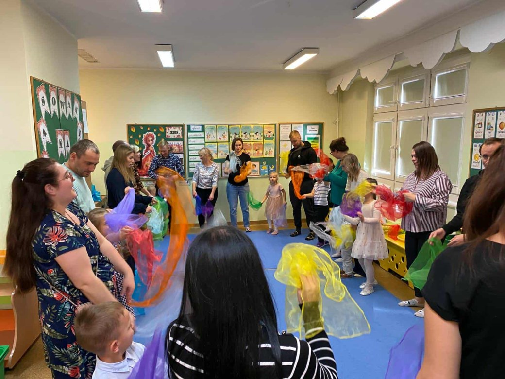 Pasowanie na Przedszkolaka: Misie 2025 - Zdjęcie 21