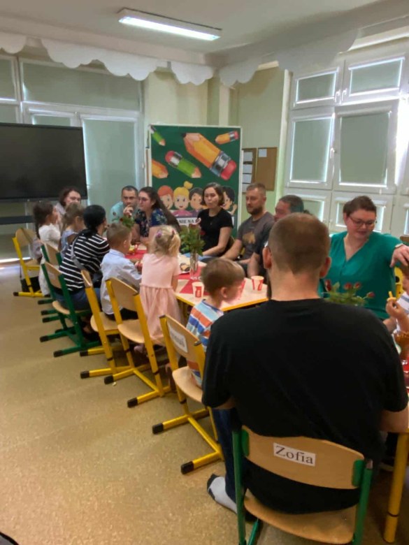 Pasowanie na Przedszkolaka: Misie 2025 - Zdjęcie 25